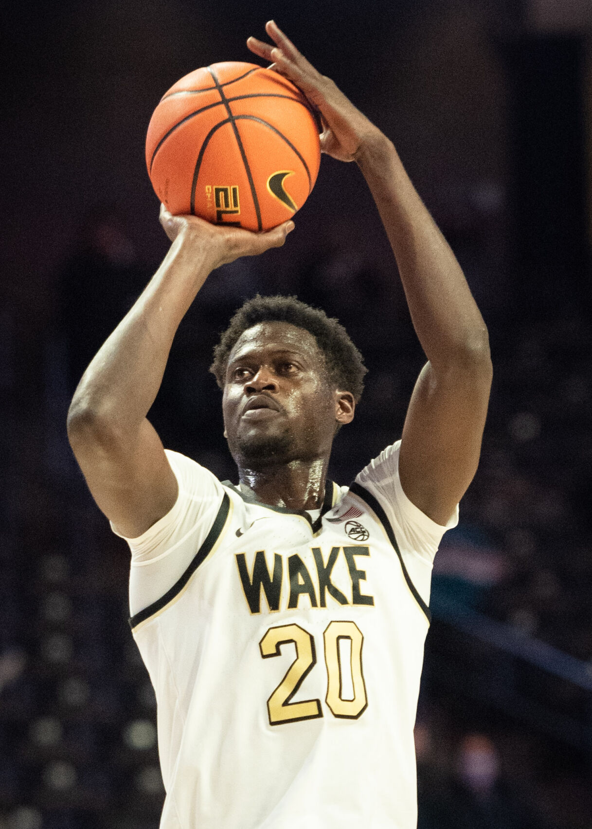 Wake Forest Kennesaw State Mens Bball